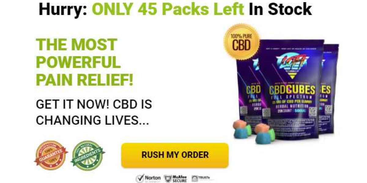 Lofi CBD Gummies USA Review Pain Relief formula