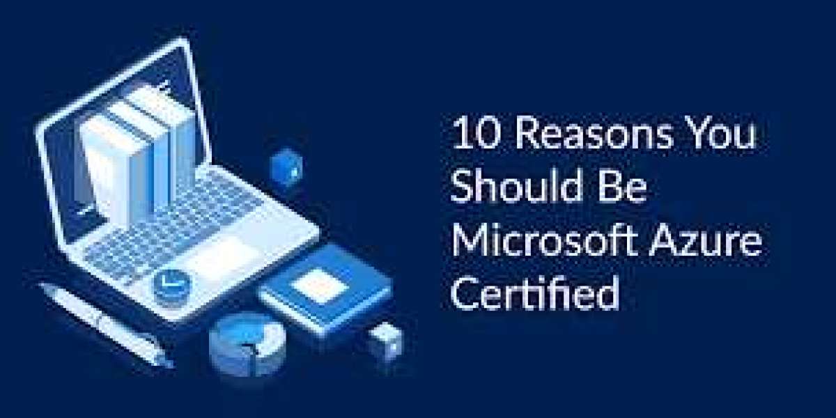 10 Reasons to Get a Microsoft Azure Certification