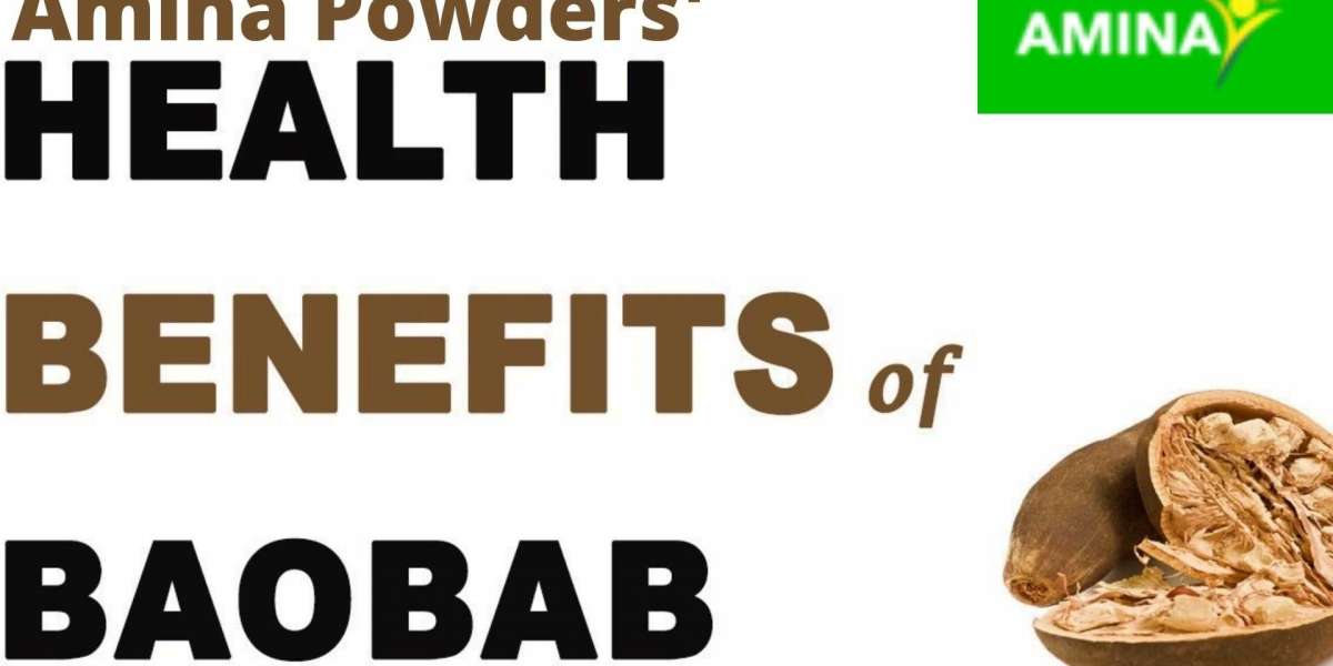 Baobab Powder Benefits