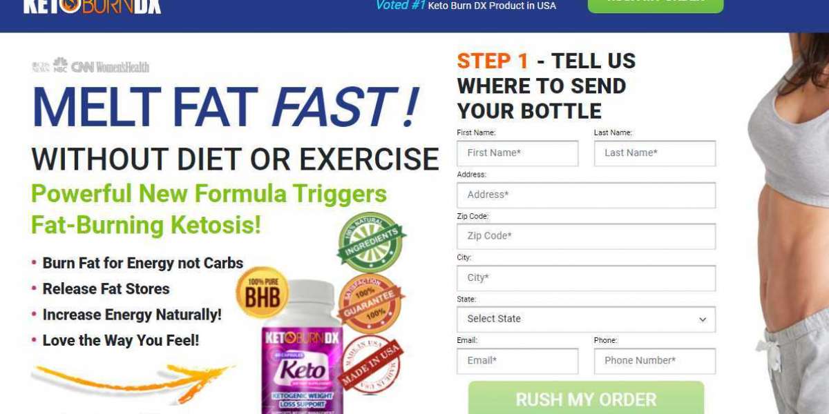 Keto Burn DX | | *Scam or Hoax* Easy Step by Step Weight loss Kit !