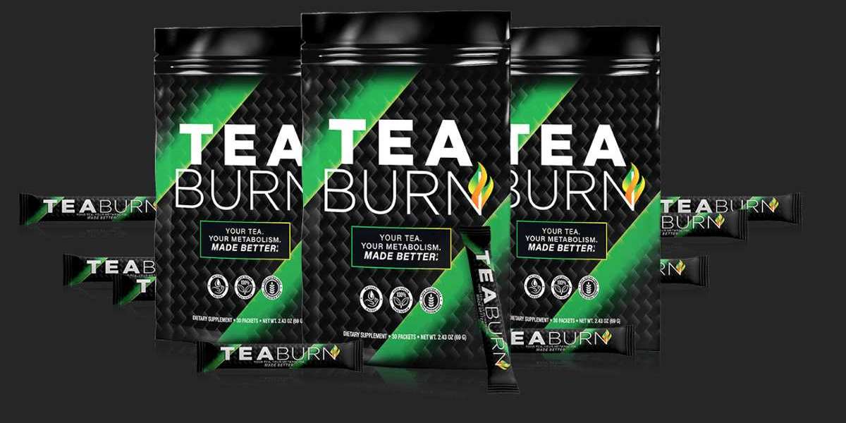 Tea Burn :-The Natural Dietary Support For Strong !