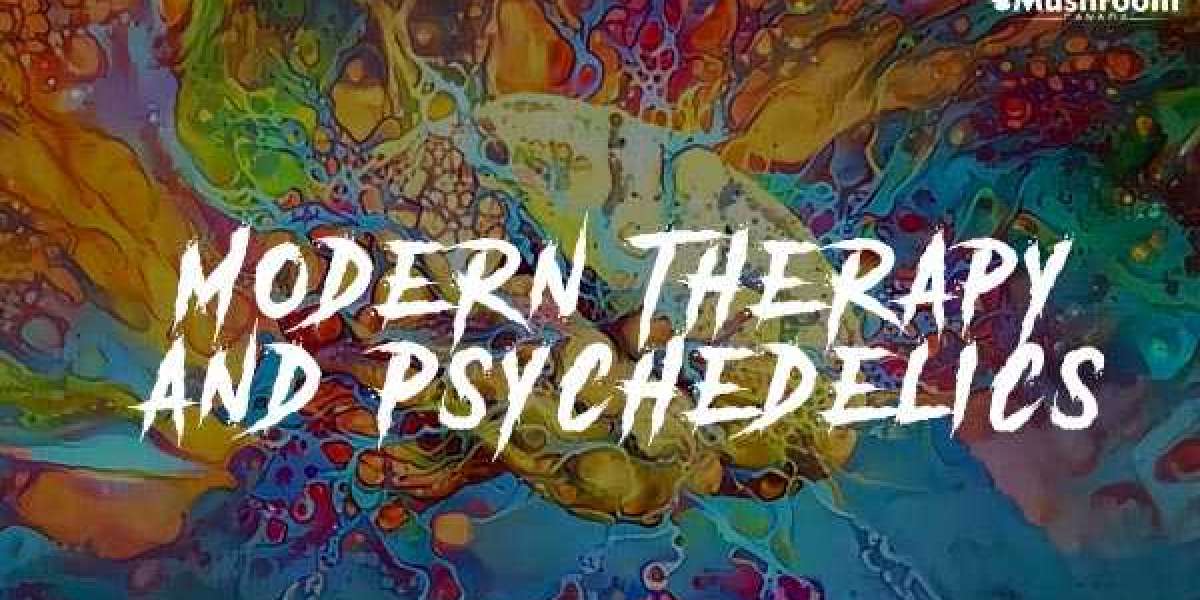 Modern Therapy and Psychedelics – A study of Psilocybin and the Rise of Existential Medicine
