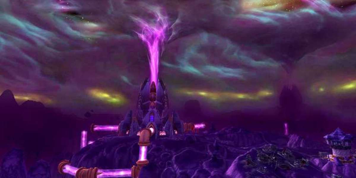 A brief description of the new additions to World of Warcraft and The Burning Crusade Classic