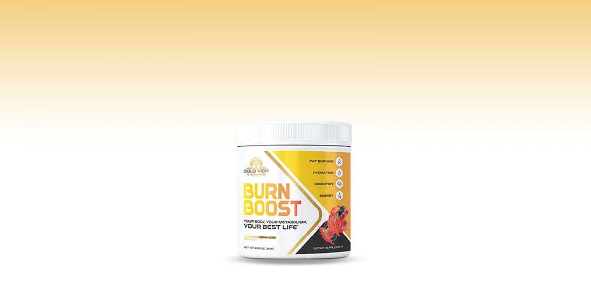 How Does Burn Boost Supplement Work?