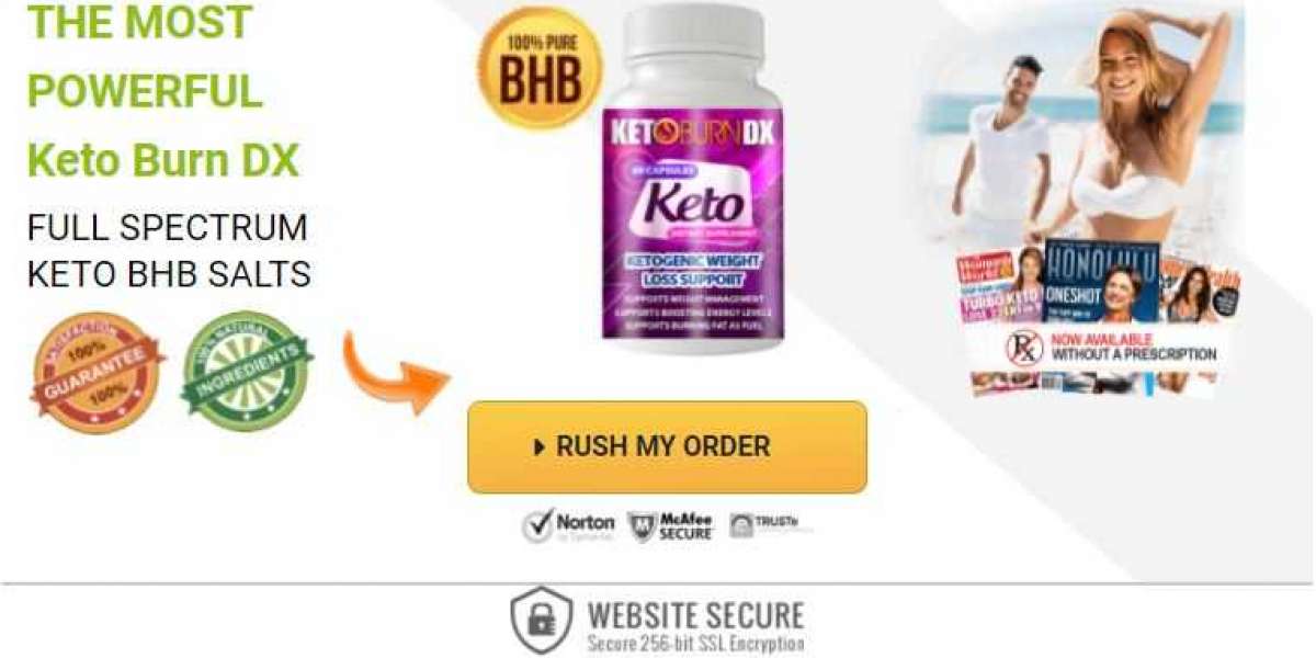 Keto Burn DX Supplement Reviews: Hoax or Real? Is it Worth Your Money?