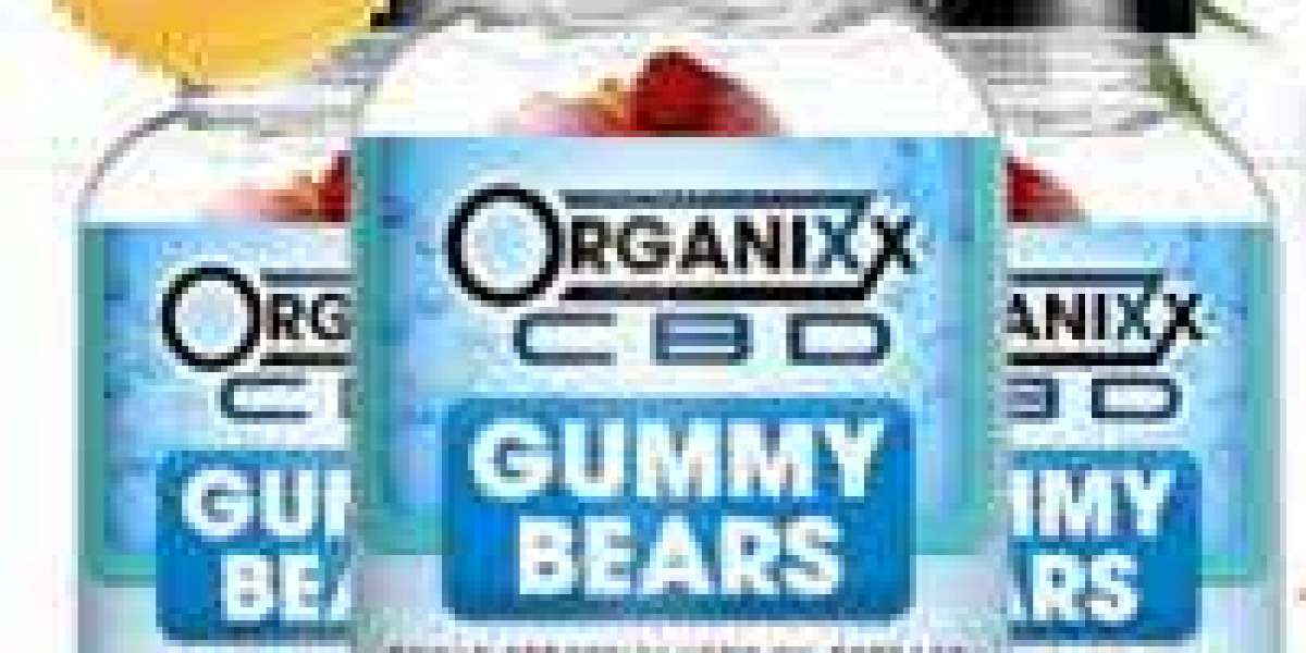Organixx CBD Gummies (2022) Is It Worth Your Money?