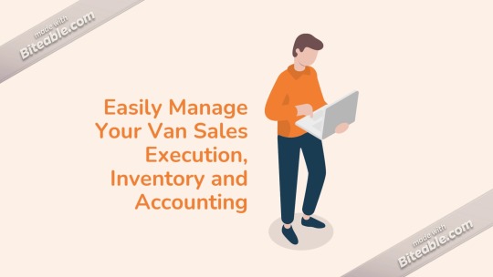 BeatRoute — Van Sales automation software helps to easily...
