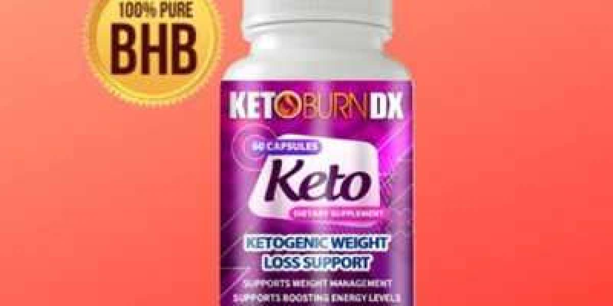 How does Keto Burn DX  Function?