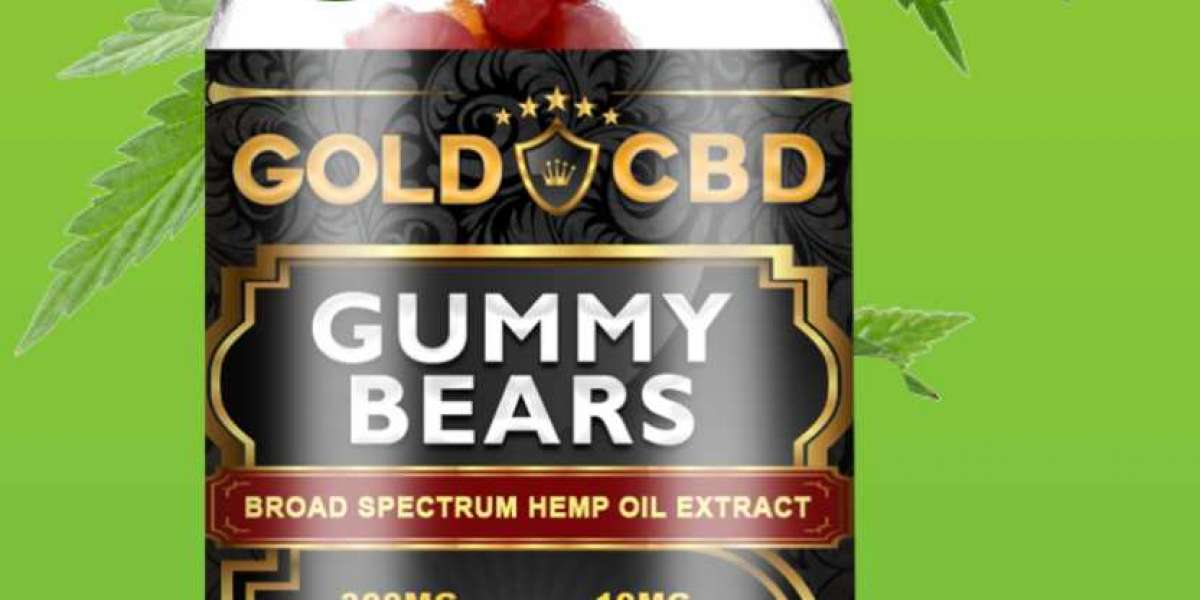 How Gold CBD Gummies Reviews Can Increase Your Profit!