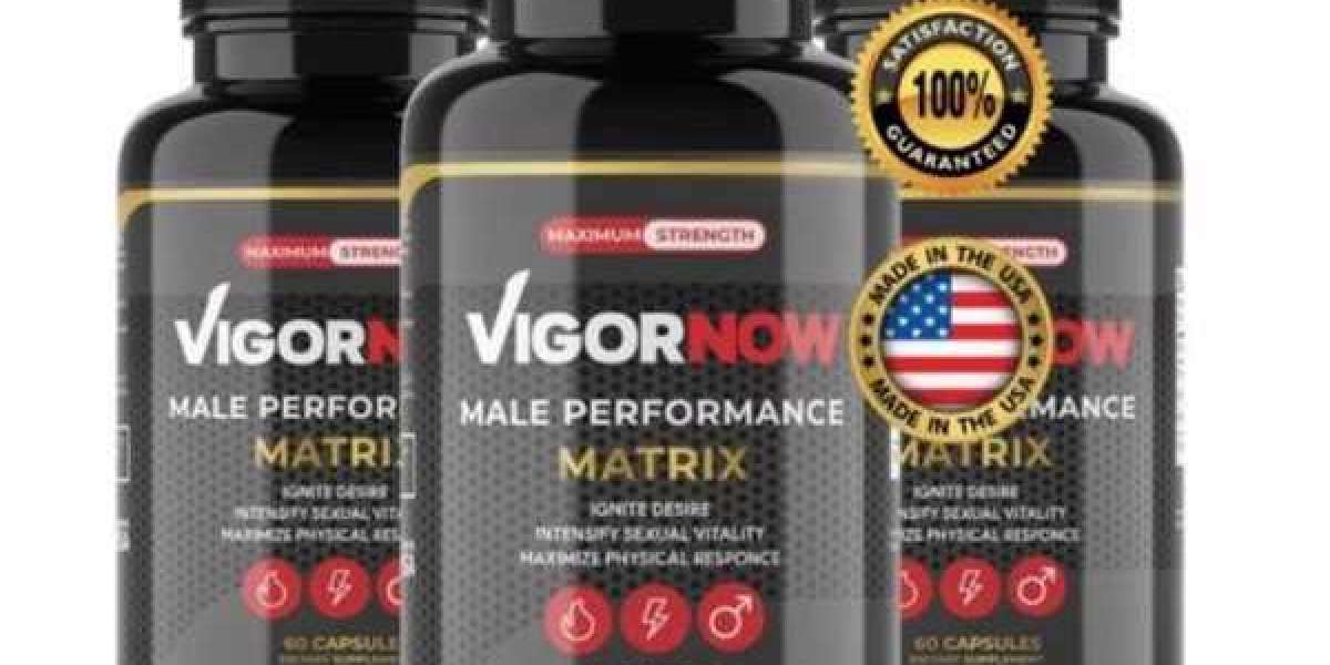 Vigor Now Male Enhancement 100% Genuine Product