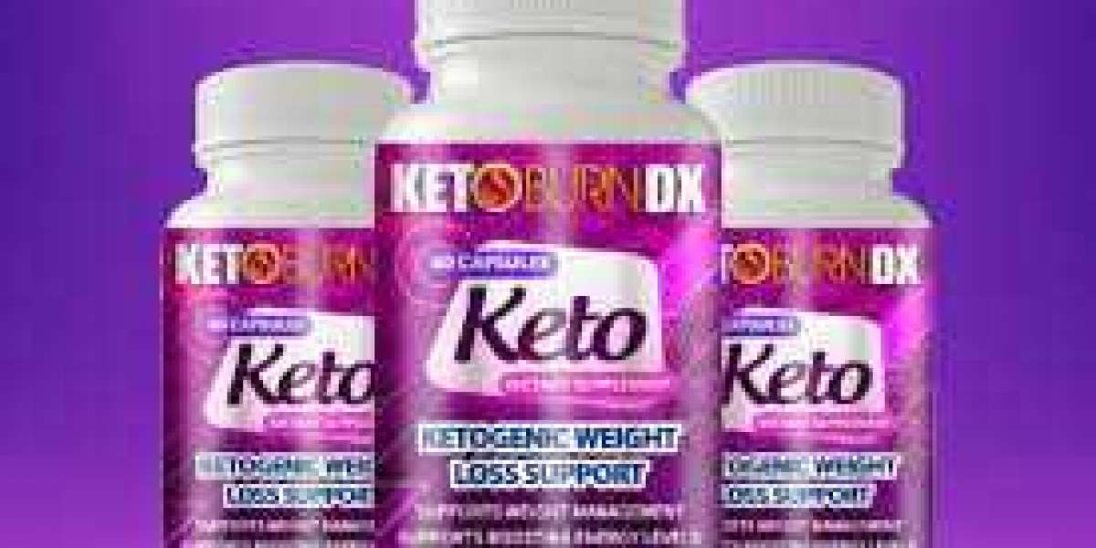 How Will Keto Burn DX UK Reviews Be In The Future.