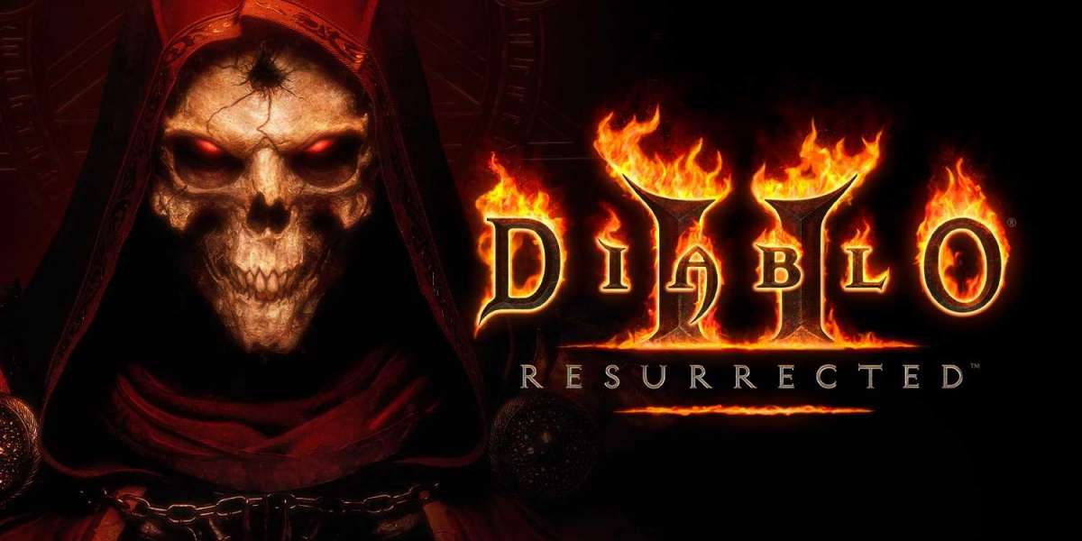 Diablo 2 Resurrected modifications are out and I could not be more thrilled
