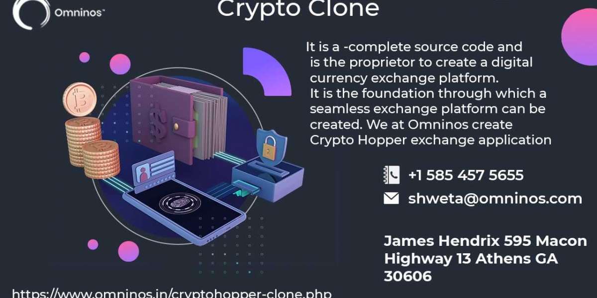 Crypto App Clone | Crypto Hopper Clone Script