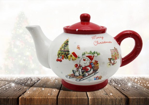 The Most Outstanding Collection of Ceramic Tea Pots and Dinner Sets Article - ArticleTed -  News and Articles