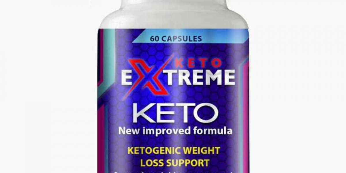 Keto Extrme Fat Burner UK :-The Natural Dietary Support For Strong Ketosis!