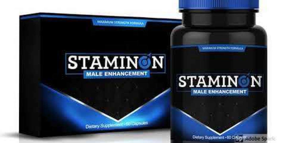 Staminon Male Enhancement: Reviews, Price |Is It Worth Buying Or A Ripoff|?