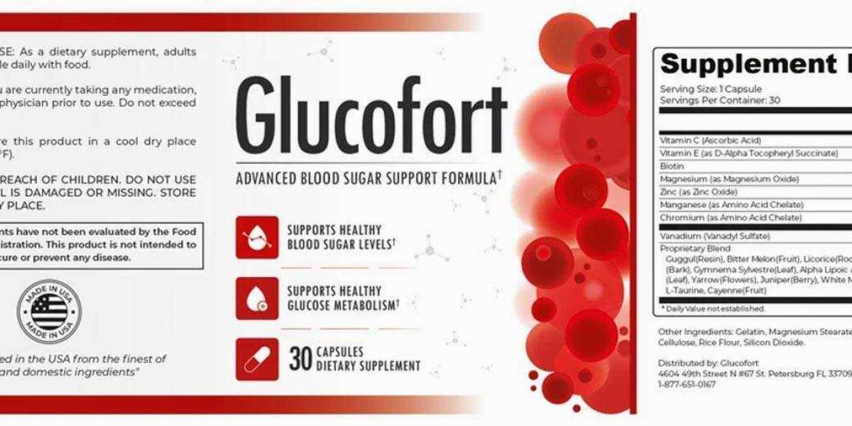 Where to Buy the Glucofort?