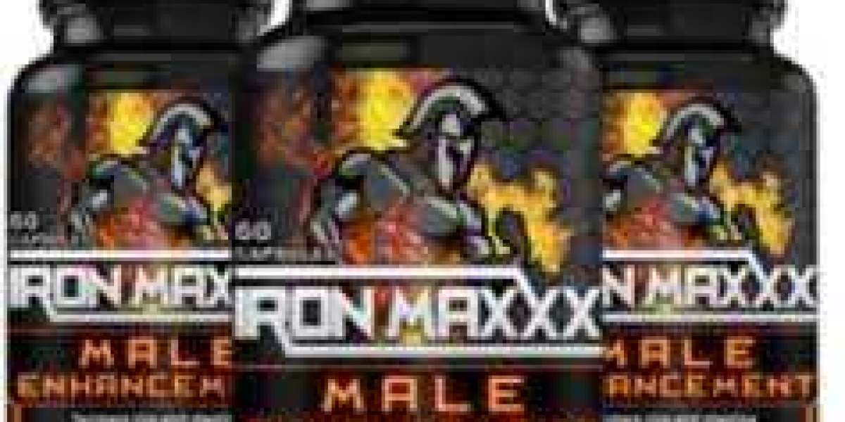 Iron Maxxx Male Enhancement Must Read Before Buy?