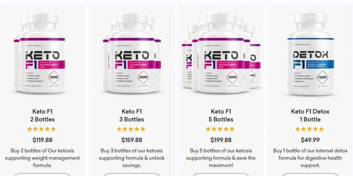 F1 Keto USA –FEB 2022 (UPDATED) Is It Safe or a Scam Deal?