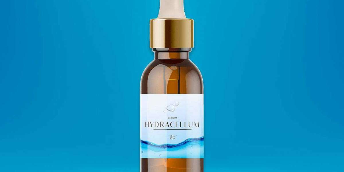 7 Reasons You Should Fall In Love With Hydracellum Serum.
