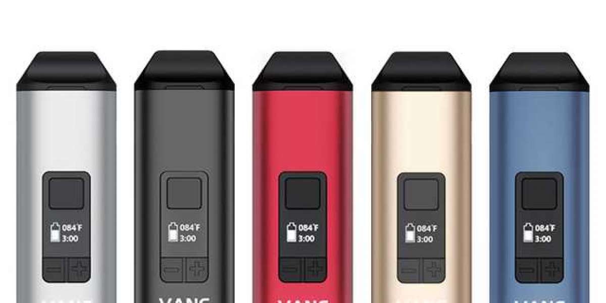 Online Vaporizer Store: Comfort, Easy Access and Popularity