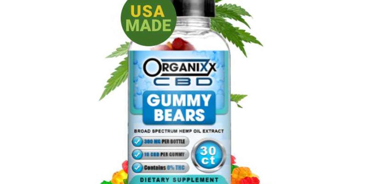 Organixx CBD Gummies Review: Risky Diet Pills Scam or Real