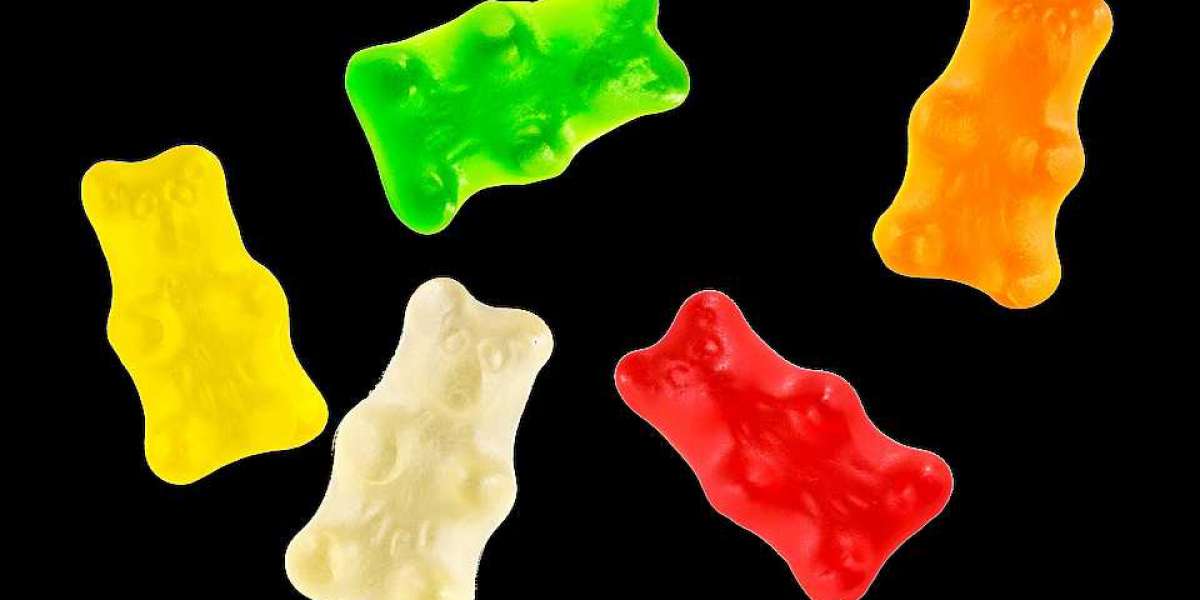 What are the advantages of Hillstone CBD Gummies?