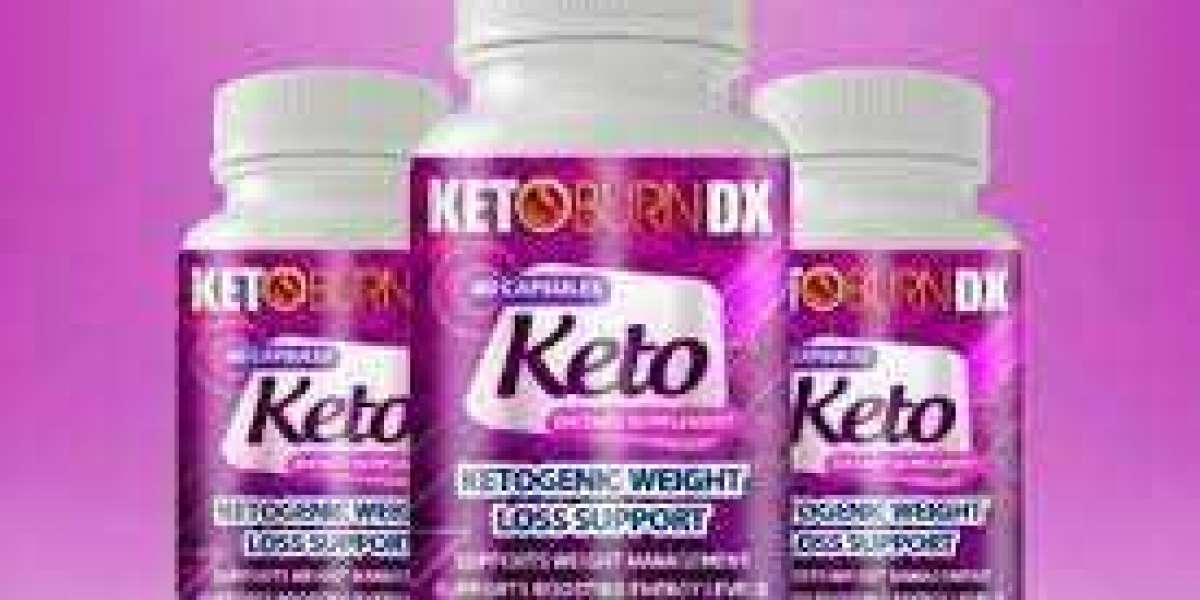 Keto Burn DX : Are These Fat Burning Pills Legit?