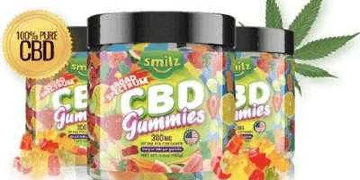 How Does Smilz CBD GummiesWork?