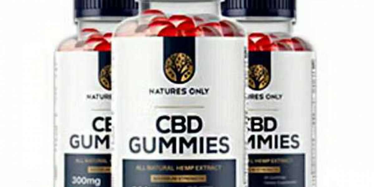 NATURES ONLY CBD GUMMIES REVIEWS: An Incredibly Easy Method That Works For All