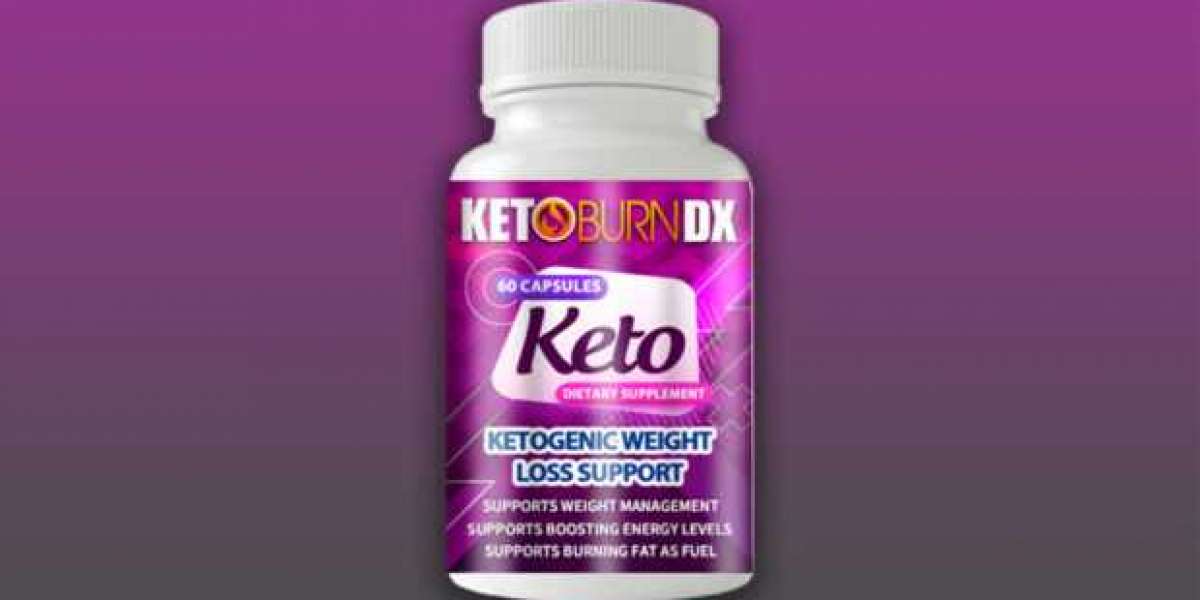Ten Beautiful Reasons We Can't Help But Fall In Love With Keto Burn DX.