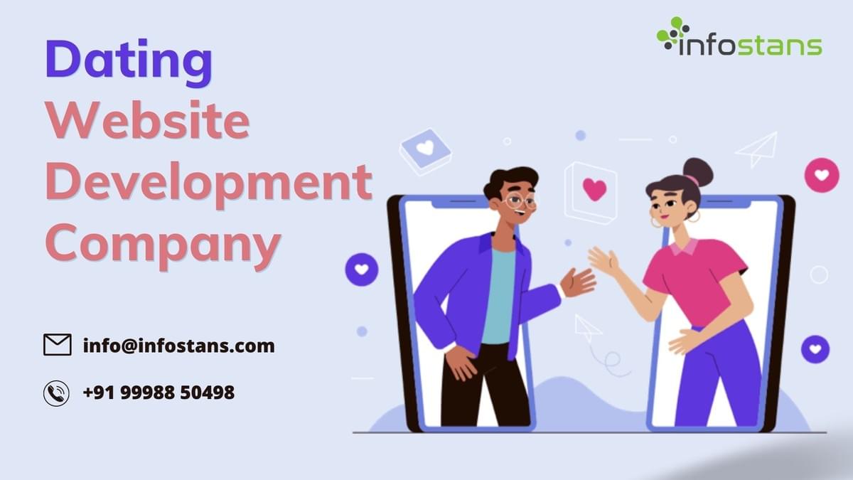 Dating website development Company