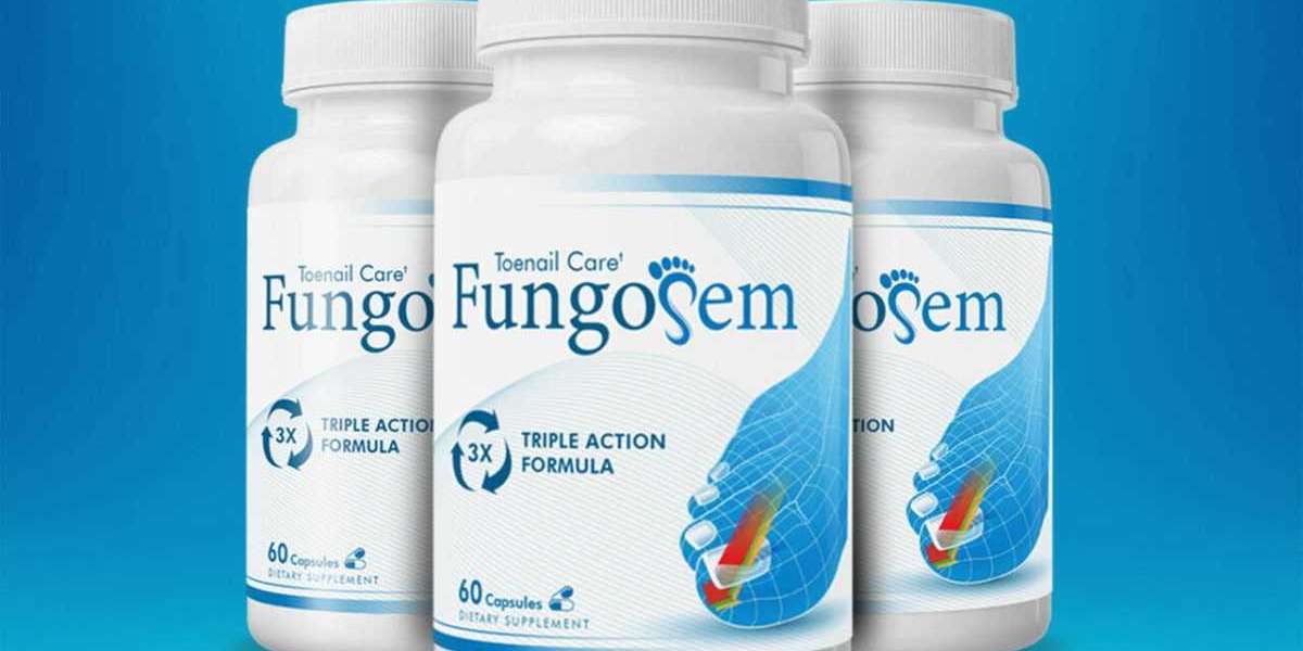 The Story Of Fungosem Review Has Just Gone Viral!