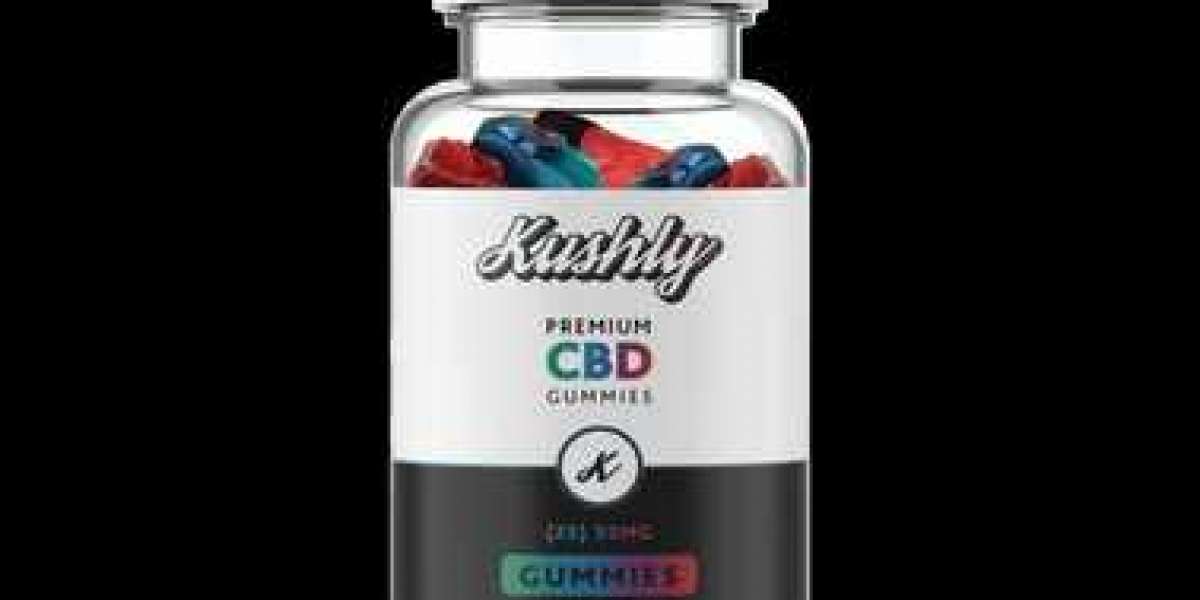 Get Rid of KUSHLY CBD GUMMIES Once and For All.