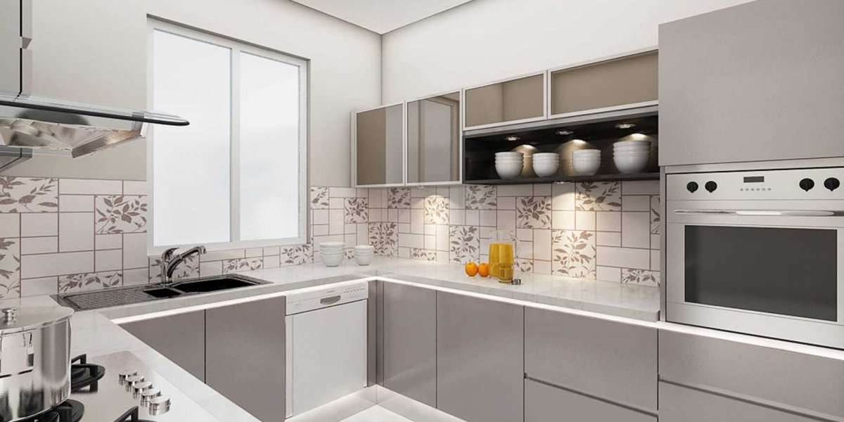 Your search for the Modular Kitchen Laminate Design (Modular Kitchen in Ahmedabad) it ends here