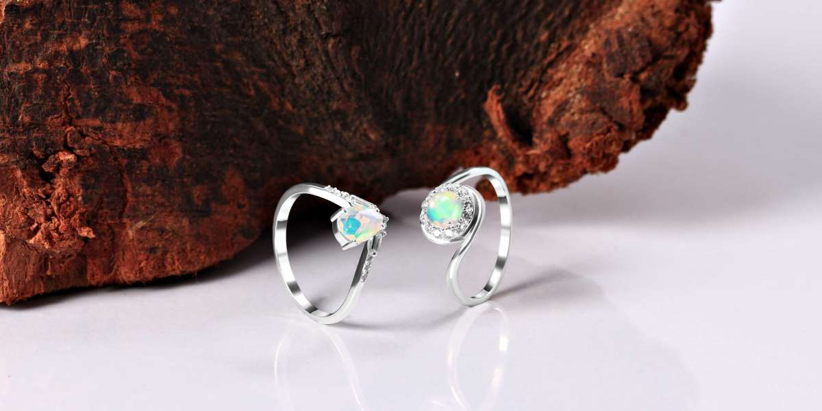 Buy Real Beautiful Opal Gemstone Jewelry at Wholesale