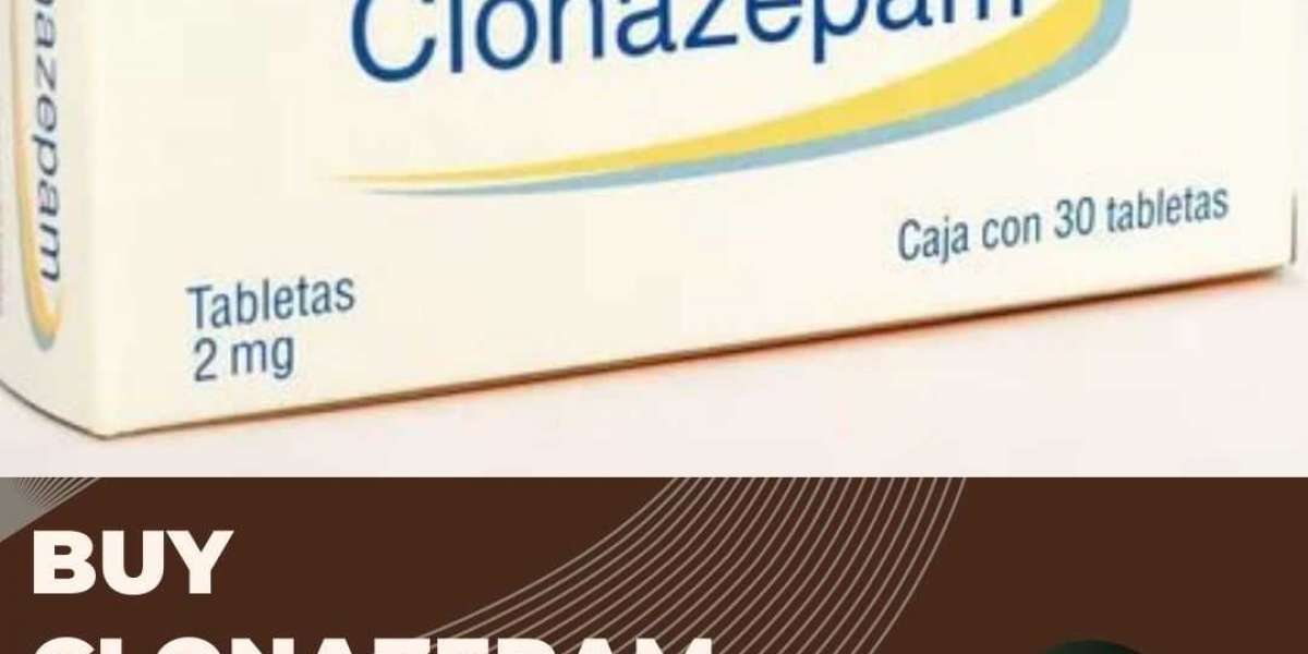 Buy Clonazepam Online with Overnight Delivery in USA | Everypillsonline.com