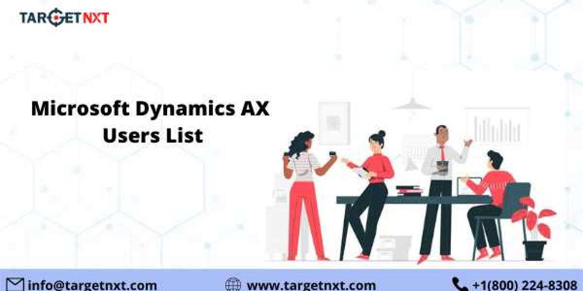 Microsoft Dynamics AX Customers List | Microsoft Dynamics AX Users List
