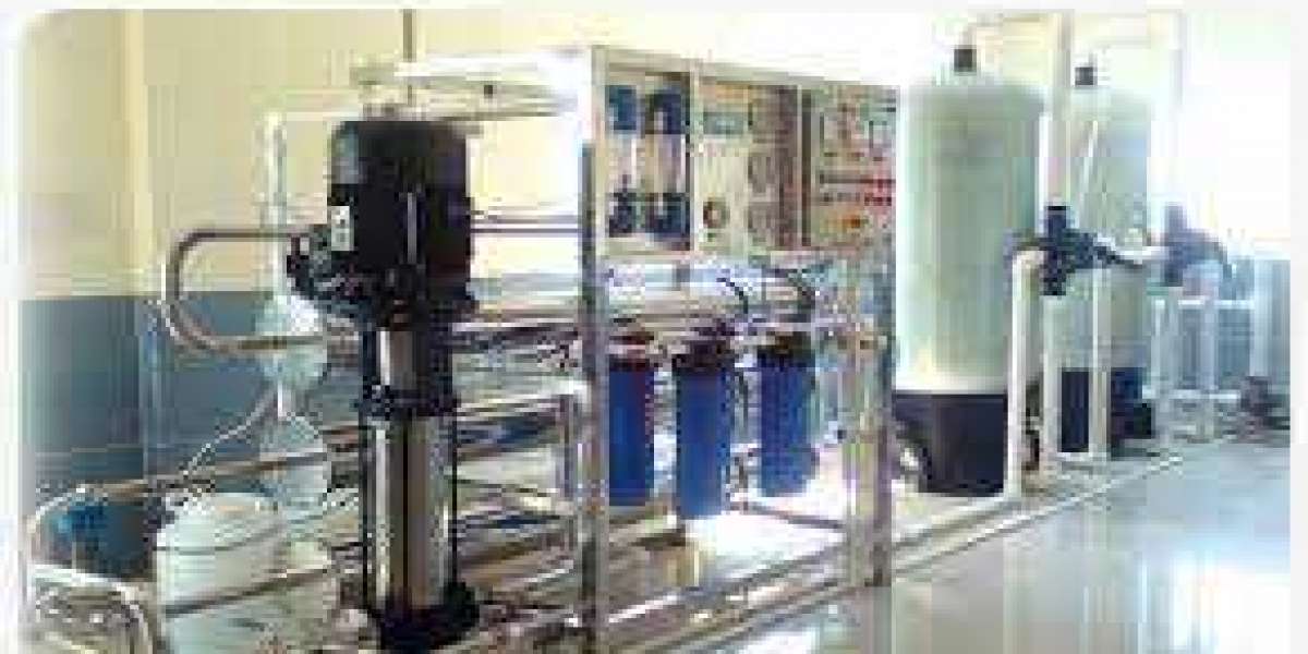 Water Logic Provides Mineral Water Plant Services In Pakistan