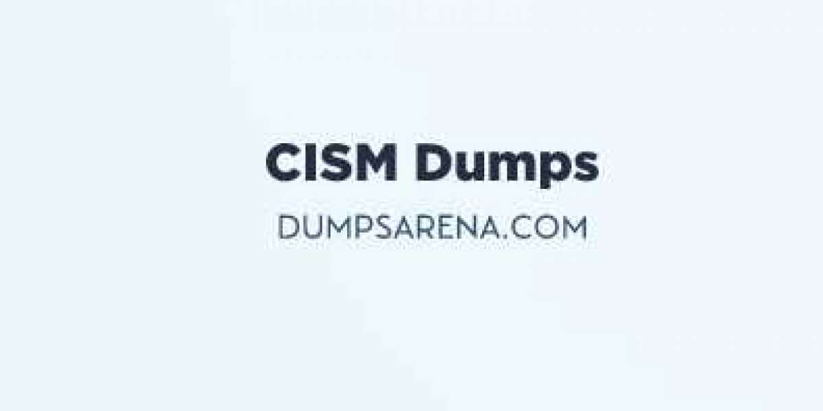 18 Steps to a Successful CISM Dumps