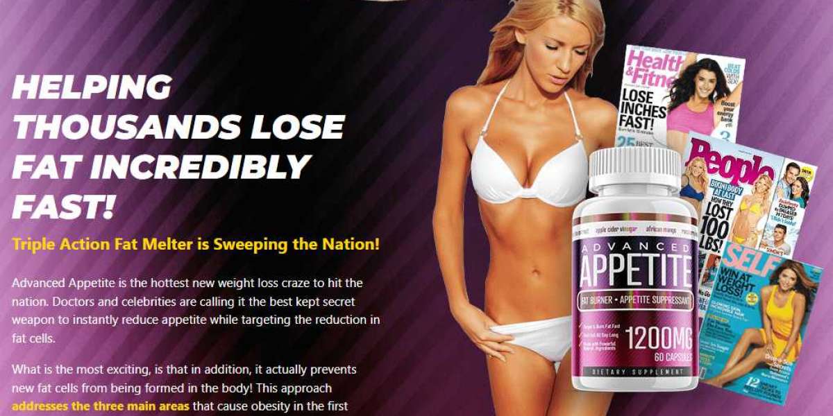 What is the most effective way to take Advanced ACV Appetite Fat Burner?