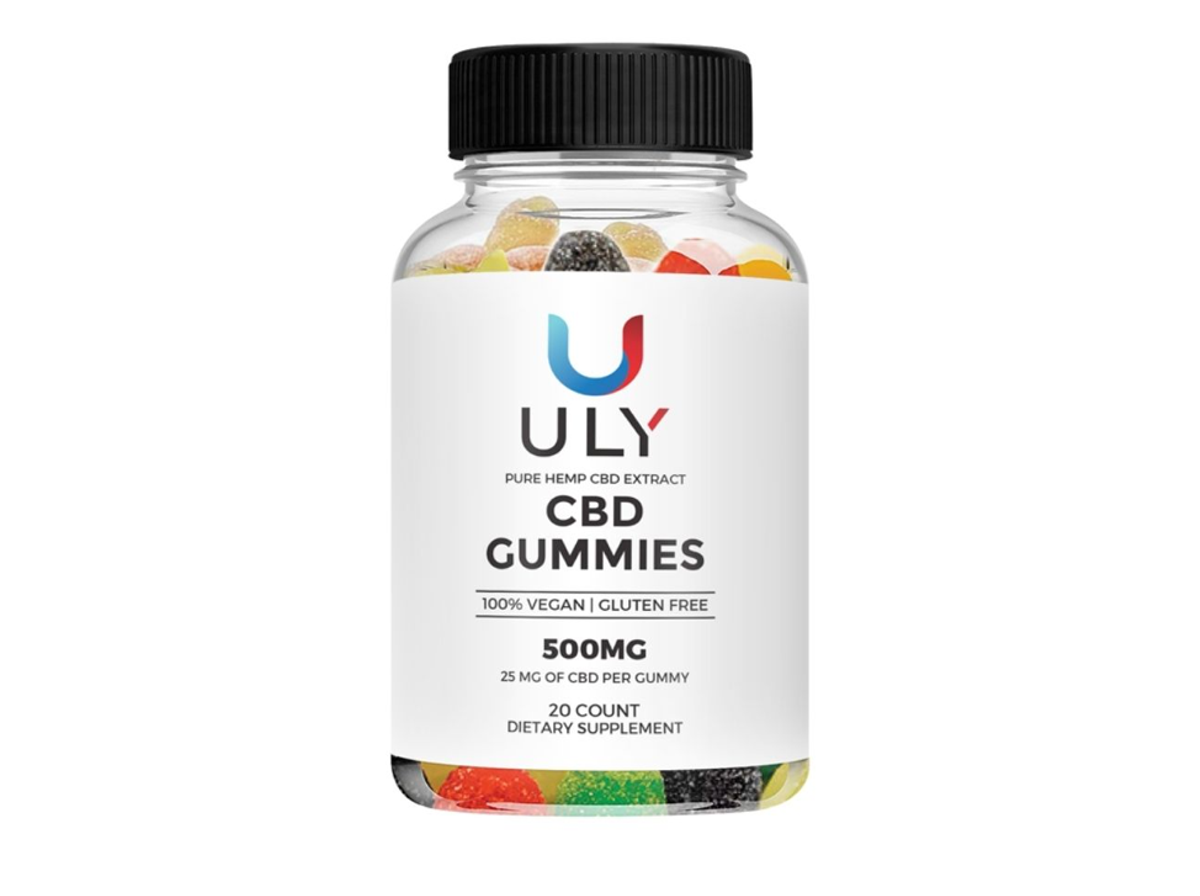 Uly CBD Gummies Reviews: The Best CBD Gummies Work, Price, Side Effects & Scam | Paid Content | Cincinnati | Cincinnati CityBeat