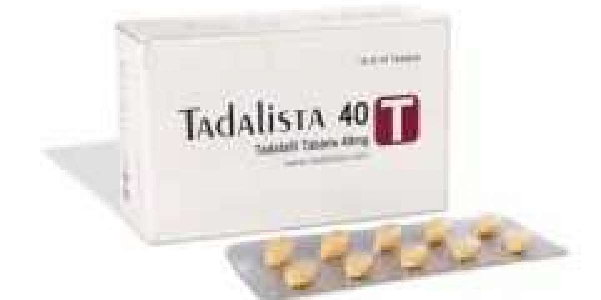 One Of The Best Medicine Tadalista40
