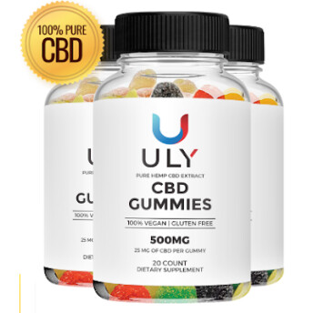 Uly CBD Gummies Experiences & Reviews