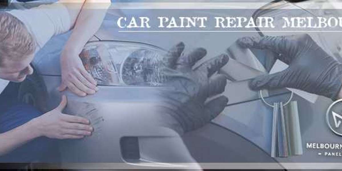 Why Paint Repair Is Essential For Car Owners