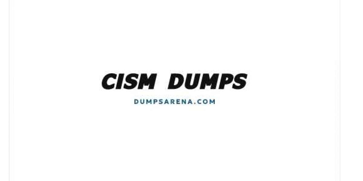 Real Isaca CISM Exam Dumps Questions - Dumps