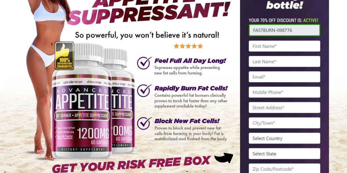 You Think You Know What Advanced Appetite Fat Burner CA Is? Test Yourself