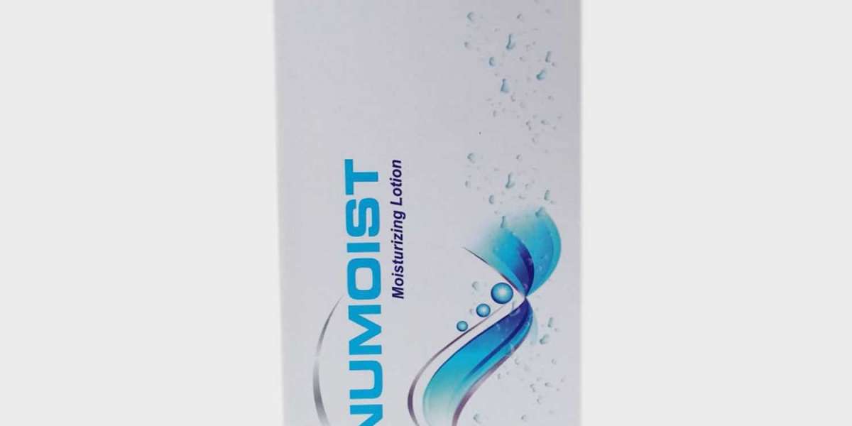 Numoist Moisturizing Lotion Review, Ingredients, Side effects