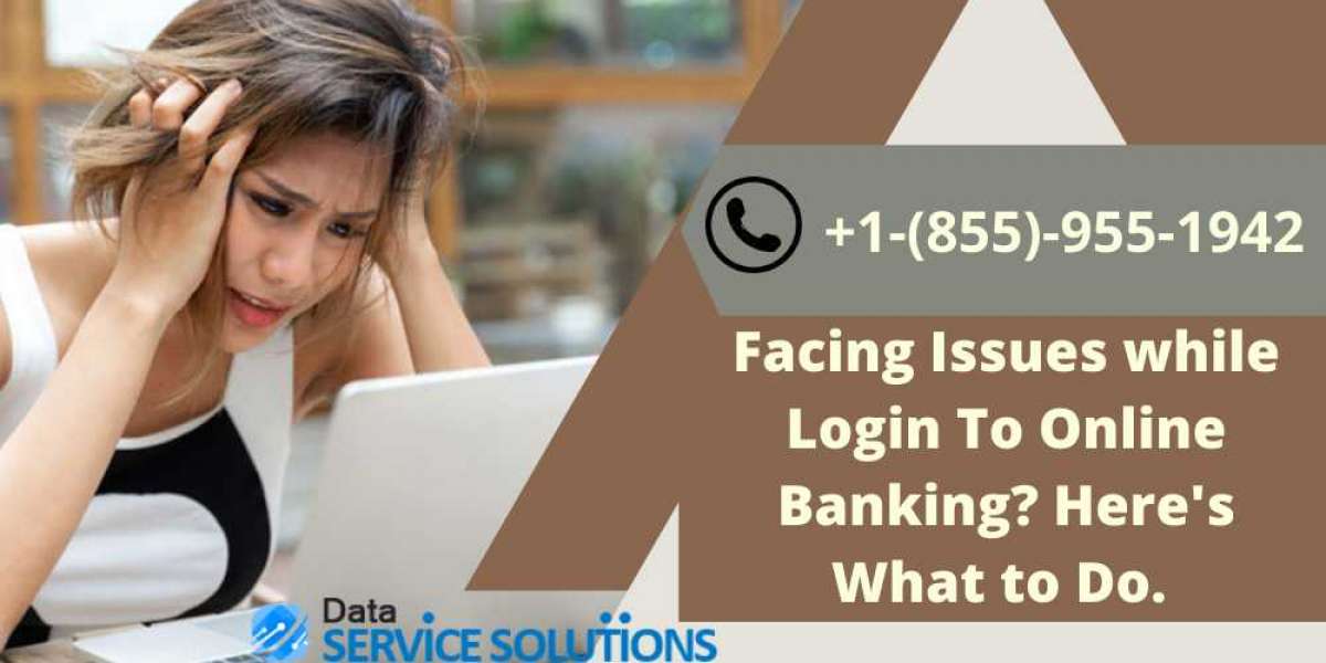 Facing Issues while Login To Online Banking? Here's What to Do.