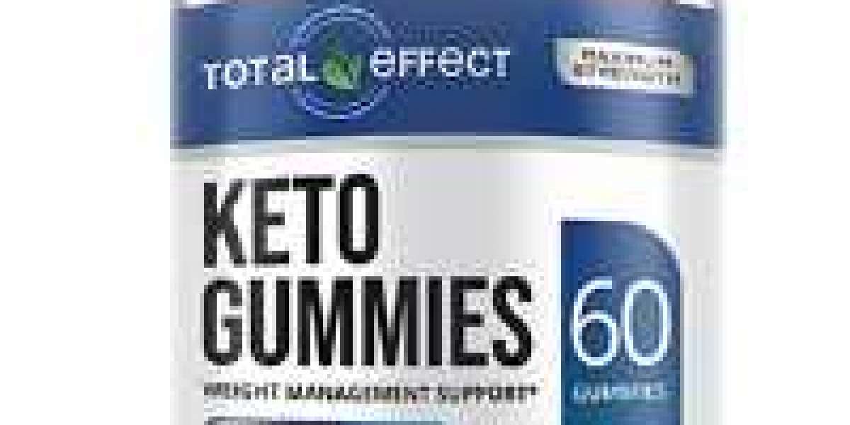 Total Effect Keto Gummies Introduction Section